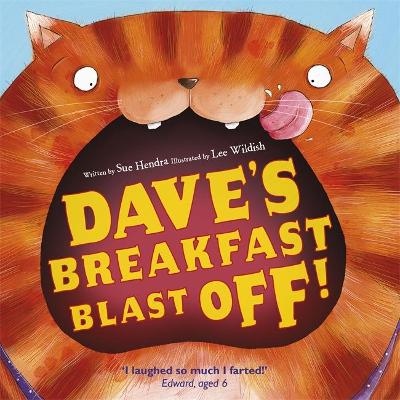 Dave's Breakfast Blast Off! book