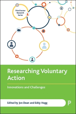 Researching Voluntary Action: Innovations and Challenges by Jon Dean
