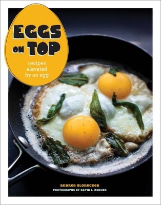 Eggs on Top book