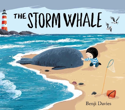 Storm Whale by Benji Davies