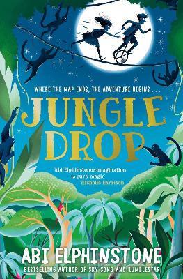 Jungledrop book