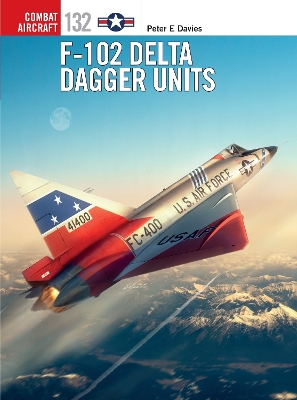 F-102 Delta Dagger Units book