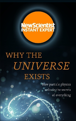 Why the Universe Exists book