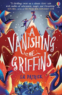 A Vanishing of Griffins book