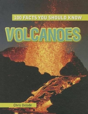 Volcanoes book