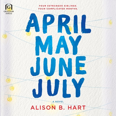 April May June July book