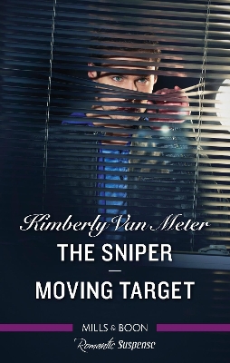 Romantic Suspense Duo/The Sniper/Moving Target book