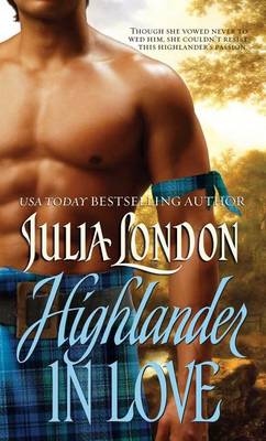 Highlander in Love book