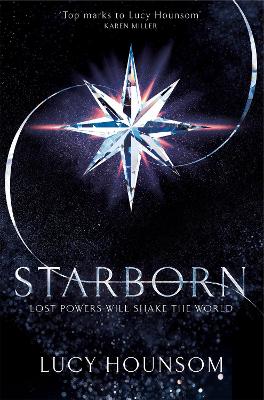 Starborn book