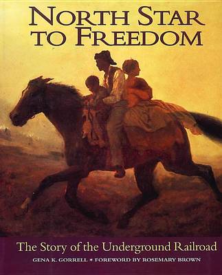 North Star to Freedom book