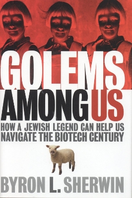 Golems Among Us book