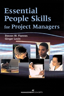 Essential People Skills for Project Managers book