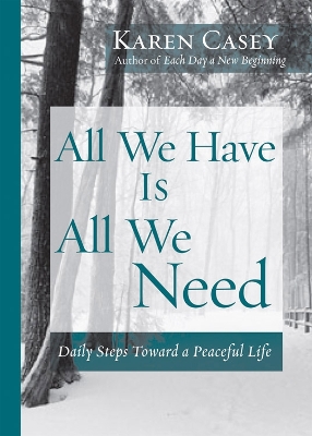 All We Have is All We Need book