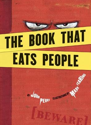 Book That Eats People book