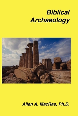 Biblical Archaeology book