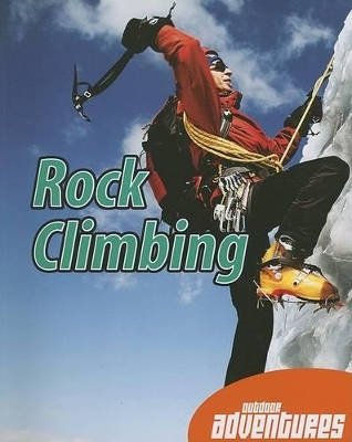 Rock Climbing book