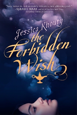 Forbidden Wish by Jessica Khoury