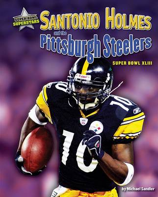 Santonio Holmes and the Pittsburgh Steelers book