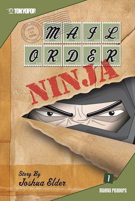 Mail Order Ninja, Volume 1 book