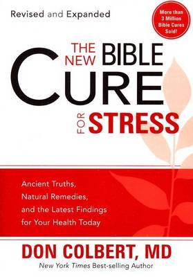 New Bible Cure for Stress book