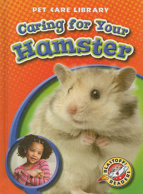 Caring for Your Hamster book
