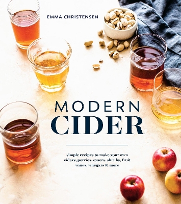 Modern Cider book