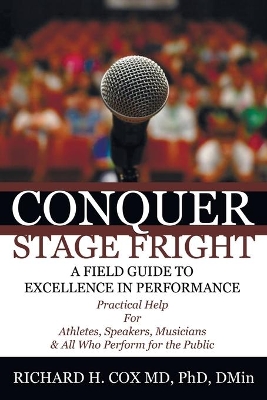 Conquer Stage Fright book