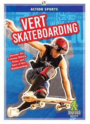 Vert Skateboarding book