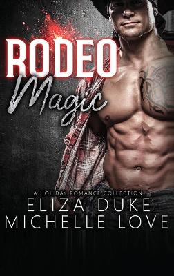Rodeo Magic book