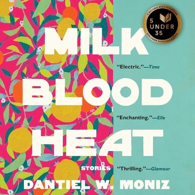Milk Blood Heat: Stories by Dantiel W Moniz