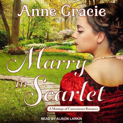 Marry in Scarlet book