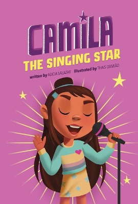 Camila The Singing Star book
