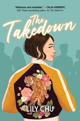 The Takedown book