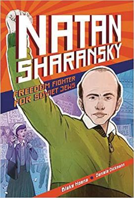 Natan Sharansky: Freedom Fighter for Soviet Jews book