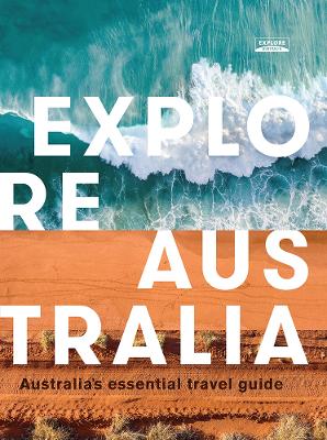 Explore Australia 2019 book