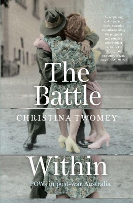 Battle Within book