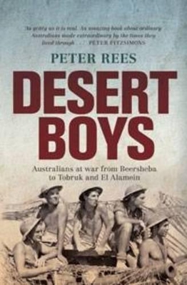 Desert Boys by Peter Rees