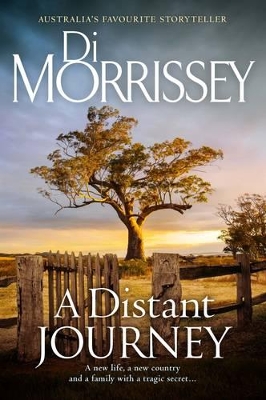 A Distant Journey by Di Morrissey