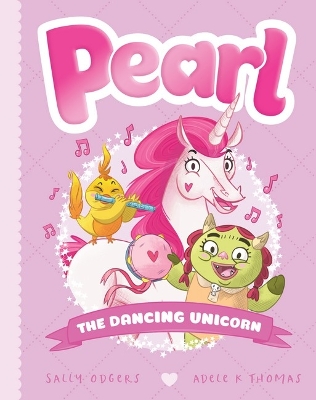 The Dancing Unicorn (Pearl #10) book