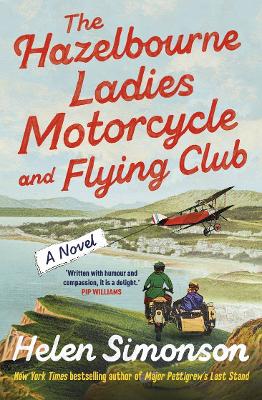 The Hazelbourne Ladies Motorcycle and Flying Club book