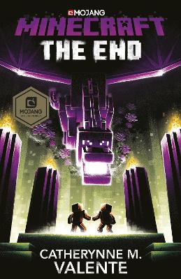 Minecraft: The End book