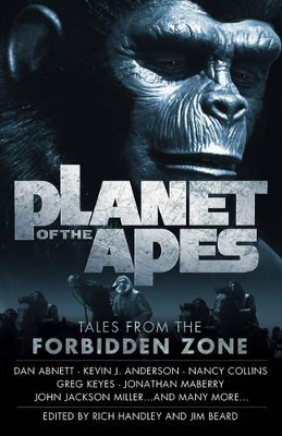 Planet of the Apes book