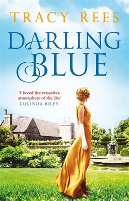 Darling Blue by Tracy Rees