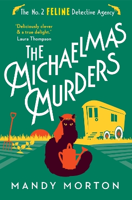 The Michaelmas Murders book