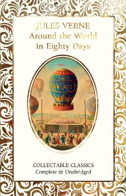 Around the World in Eighty Days book