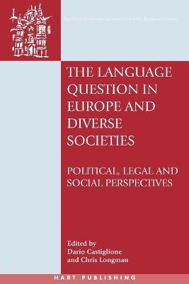 Language Question in Europe and Diverse Societies book