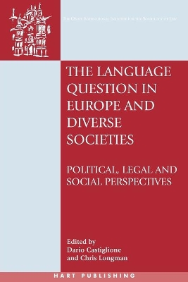 Language Question in Europe and Diverse Societies by Dario Castiglione