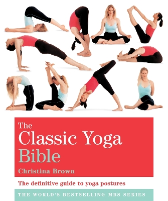 Classic Yoga Bible book