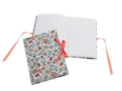 Liberty Floral Notebook by Quadrille