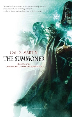 Summoner by Gail Z Martin